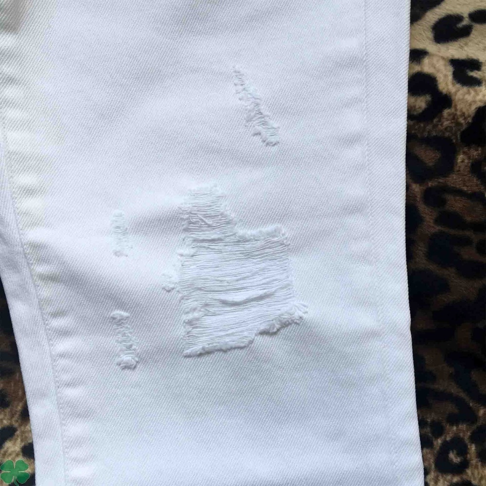 NWT J.Crew Boyfriend Distress Jeans Size 25 - Picture 4 of 10